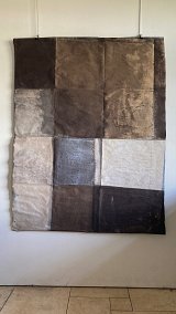 Papier Kraft, gouache, 180 x 145 cm, 2025