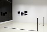 Vue de l'exposition « Ombre blanche », Les Ateliers, Clermont-Ferrand, 2016