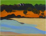 {Détail (d'après Vallotton)}, 2017