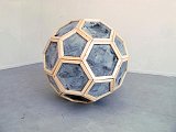{Icosaèdre, d'après Ai Weiwei}, 2015