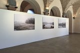Vue de l'exposition, Festival Photofolies, Galerie Sainte-Catherine, Rodez