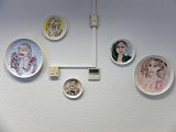 Exposition SM, avec la galerie Sans titre, Marseille, 2018 Commissariat : Marie Madec et Margaux Barthélémy Avec Deborah Bowmann (Bruxelles), Enterprise Projects (Athènes), Gianni Manhattan (Vienne) Stadium (Berlin) et Saelia Aparicio Tatiana Defraine Basile Ghosn Romain Juan Barbara Kapusta Emma LaMorte James Lewis Janine Marsh Jannis Marwitz Vasilis Papageorgiou Paloma Proudfoot Joram Schön George Tigkas Cosima zu Knyphausen.