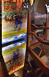 Vue de l'exposition EPHEMERES-EntrActe