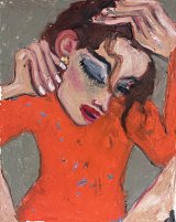 {La boucle d'oreille}, 2020
