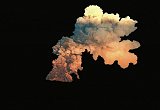 {Eyjafjallajökull }