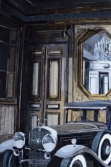 {La cadillac}, {Mirabilia} 28