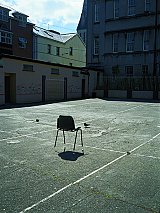 {Chaise irlandaise,} 2006