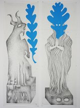 {La Vierge et le bouc}, 2001