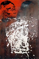 {La pluie d'hier se renverse}, 1998