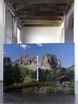 {Meurtrière (Dolomites)}, 2009