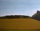 {Un matin à Forel II,} 2008
