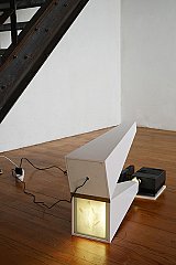 {A House That is Near and Home That is Far (to Mike Kelley),} 2016 