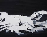 {Gisant,} 2007 (détruit)