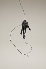 {Puppet 2 (eyes)}, 2017