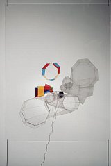 {Maquette Vitrail,} 1982-1986