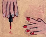 {Le vernis}, 2020