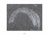 {Arc-en-ciel (sur le trottoir), Bordeaux, 19 avril 2023}, 2024