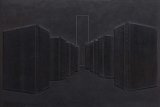 {{ {New York Black Out,} 2013}}