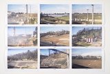 {[minutes] #10, Paysage, vite (avec vitre sale et reflets), Agen -> Bordeaux, 27 décembre 2017}, janvier 2022