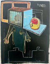 {La machine à illusion}, 1999