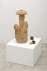 {Écureuil saprophyte,} 2015