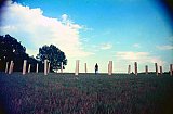 {Forêt,} Lalinde, 1976