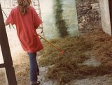 Installation, Villeneuve-lez-Avignon, 1980