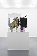 Michele Gabriele, {It's always so hard to admit that things are different than what we had believed at first sight,} 2018 