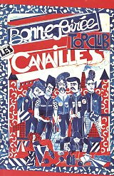 Couverture de l'édition {BLOCUS SOLUS,} 2013