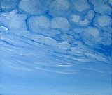 {Ciel avec nuages}, 2 avril