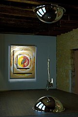 {L'art qu'est au logis de soi-même}