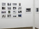 Vue de l'exposition Long-Term Observation, 2010