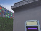 {La maison de l'emploi et le distributeur ou, le musée de l'emploi de Saint-Etienne}, 2018