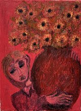 {Le bouquet}, 2021
