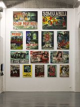 Vues de l'exposition