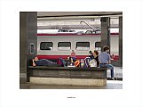 {Voyageurs, Rome, 26 août 2012}