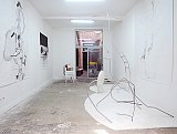 {malgré l'évidence des corps qui vont à leur ruine}, 2017