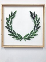 {Sans titre (La couronne)}, 2017 