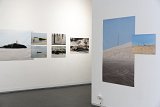 Vue de l'exposition Au commencement (Humain plus humain #3), Captures, Royan, 2022