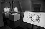 Vue de l'exposition Regards augmentés, Musée des Arts Décoratifs, Paris, 2015.