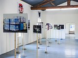 Vue de l'exposition {{Tous}}, été 2015