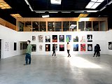 Exposition Lapin-Zebra-Canard #44, Fabrique Pola, Bordeaux, 2021