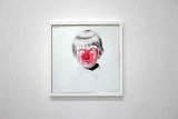 {Autoportrait à la framboise}, 2013