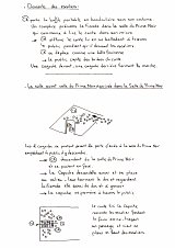 Document de recherche pour la mise en scène de l'intronisation