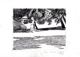 Dessin préparatoire, 2013