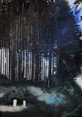 {Morning mists}, 2018
