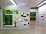 Vues de l'exposition, Galerie Numaga, 2009