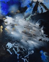 {Le squelette de l'éléphant}