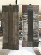 {Lettres #2-4 et #2-5}, 2016