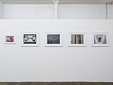 Vue de l'exposition Long-Term Observation, 2010